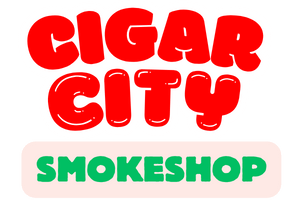 Cigar City Smoke Shop Logo